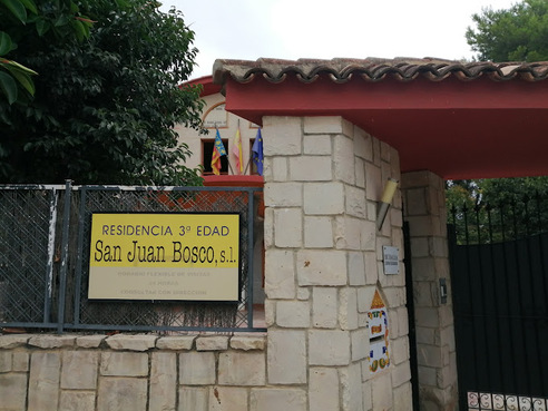 Residencia San Juan Bosco
